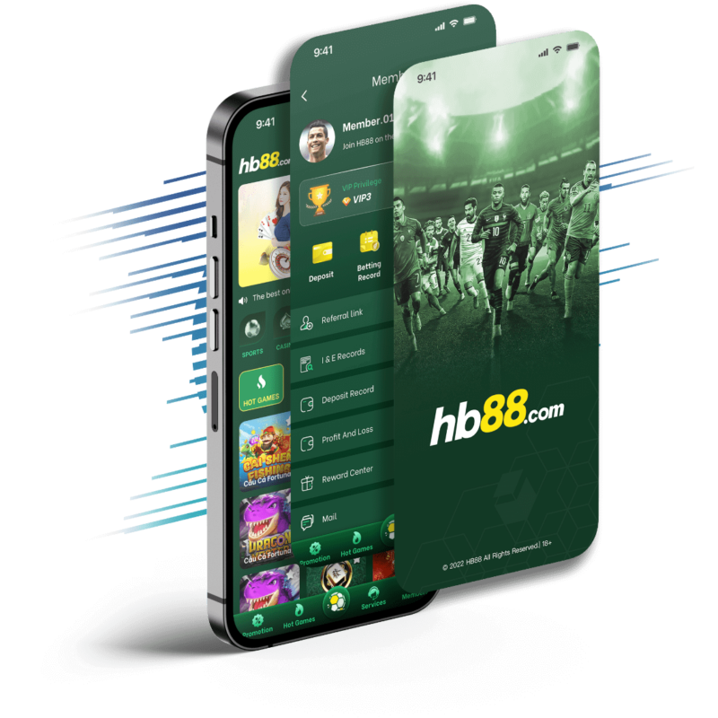 Tải xuống App Hb88 nhận ngay 50k miễn phí