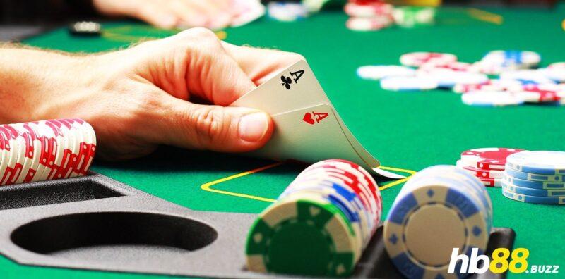 Poker một tựa game mang đến cho anh em những giờ phút giải trí thật sự đỉnh cao