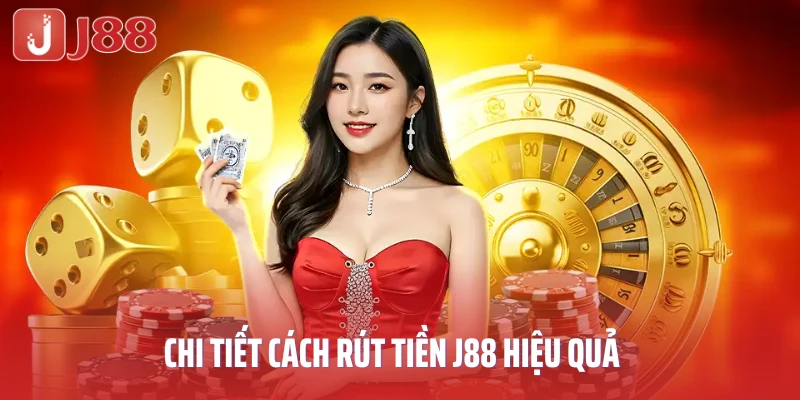 Chi tiết cách rút tiền J88 hiệu quả