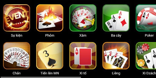 Đa dạng các tựa game bài FA88 siêu thú vị