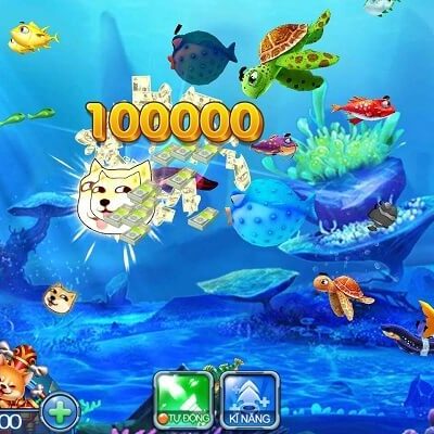Những tựa game săn cá bạn nên thử
