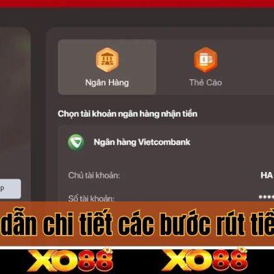 Bật mí 3 bước rút tiền cực kỳ đơn giản